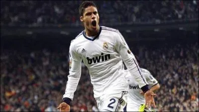 Raphaël Varane est un défenseur du Real Madrid. Mais quelle est sa nationalité ?