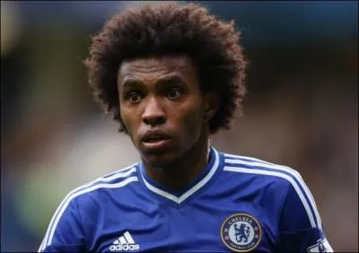 Willian joue à Chelsea. Mais pour quelle nation a-t-il joué au Mondial ?