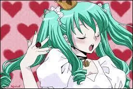 Dans 'World Is Mine', Miku se prend pour une...