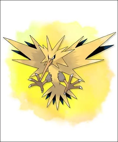 Quel est ce Pokémon ?