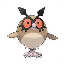 Quel est ce Pokémon ?