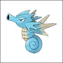 Quel est ce Pokémon ?