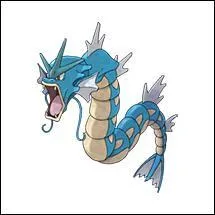 Quel est ce Pokémon ?