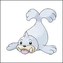 Quel est ce Pokémon ?