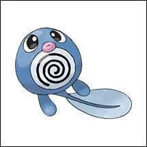 Quel est ce Pokémon ?