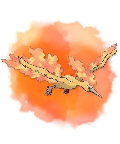 Quel est ce Pokémon ?