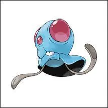 Quel est ce Pokémon ?