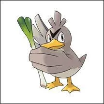 Quel est ce Pokémon ?