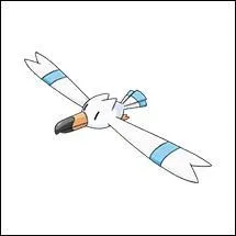 Quel est ce Pokémon ?