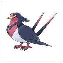 Quel est ce Pokémon ?