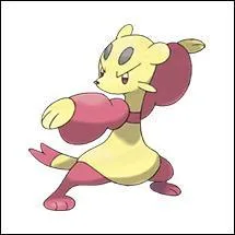 Quel est ce Pokémon ?