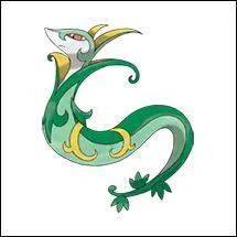 Quel est ce Pokémon ?