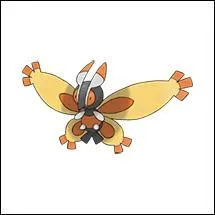 Quel est ce Pokémon ?