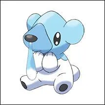 Quel est ce Pokémon ?