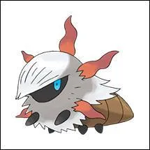 Quel est ce Pokémon ?