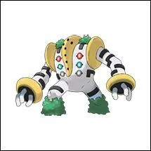 Quel est ce Pokémon ?