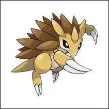 Quel est ce Pokémon ?