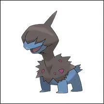 Quel est ce Pokémon ?