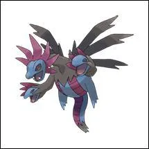 Quel est ce Pokémon ?