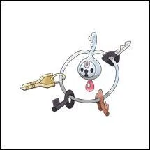 Quel est ce Pokémon ?