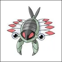 Quel est ce Pokémon ?