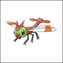 Quel est ce Pokémon ?