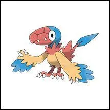 Quel est ce Pokémon ?