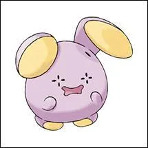 Quel est ce Pokémon ?