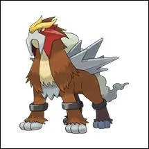 Quel est ce Pokémon ?