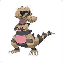 Quel est ce Pokémon ?