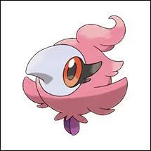 Quel est ce Pokémon ?