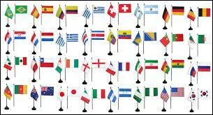 Pour ouvrir la coupe du monde, quels pays se sont affrontés ?