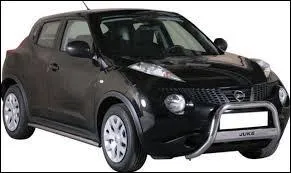 Comment se nomme ce 4x4 ?