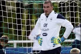 Le n°16 est le 2e gardien de l'équipe de France, je parle de...