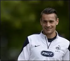 Et le n°2 de cette sélection, défenseur de l'équipe de France, c'est...