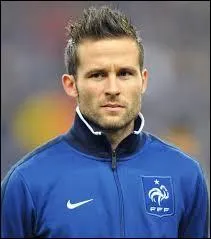 Le n°6 est un milieu de terrain, il s'agit bien évidemment de...