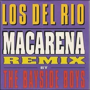 La Macarena est la danse de l't 1995. Qu'est ce que la 'Macarena' en dehors d'une danse?