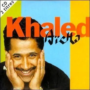 La ra est  l'honneur en 1996 avec Khaled et 'Aicha'. qui est l'auteur-compositeur de cette chanson?