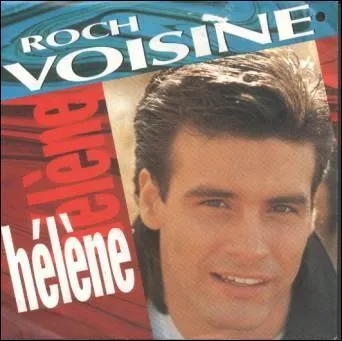 Compltez les paroles de 'Hlne' de Roch Voisine en 1989: 'Seul sur le sable,.....'