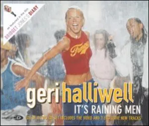 Geri Halliwell fait 'pleuvoir des hommes' en 2001. Dans quel groupe chantait elle avant d'entamer une carrire solo?
