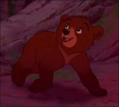 Qui est cette petite boule de poils ?