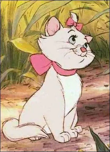 Qui est cette charmante demoiselle ?