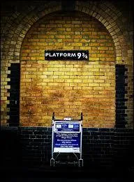 Comment Harry trouve-t-il le moyen de se retrouver sur la voie 9 3/4 ?