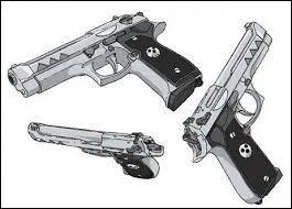 En vrai qui sont ses armes ?