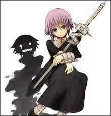 Quel est le nom de l'arme de Crona ?