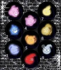 Qui possède une âme rouge ?