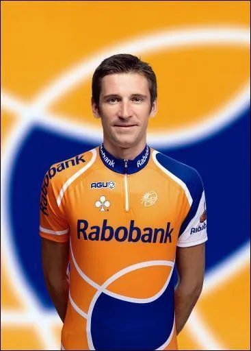 Qui est ce cycliste ?