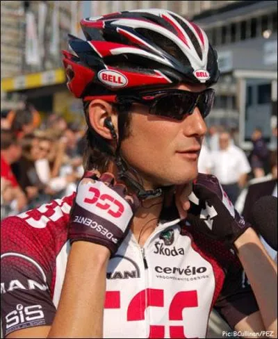 Qui est ce cycliste ?