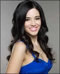 Comment se nomme cette jeune fille ?