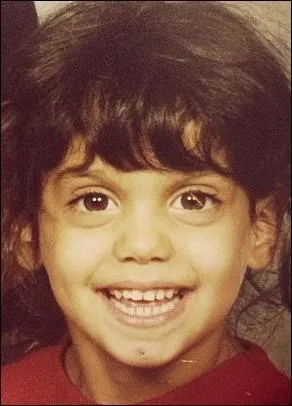 Qui est cette jolie petite fille ?